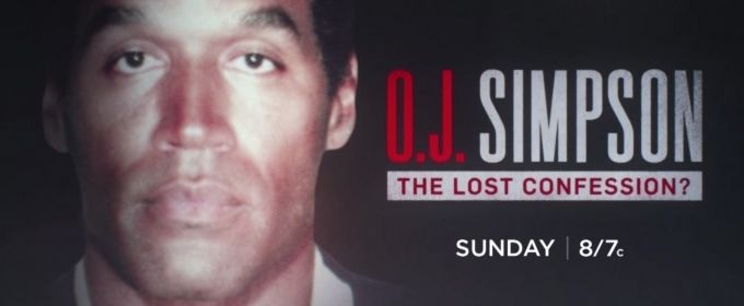 VIDEO: FOX Releases Brand New Teaser of Upcoming Special O.J. SIMPSON: THE LOST… Video