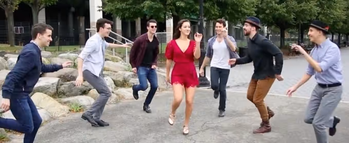 VIDEO: John Scacchetti, Chaz Wolcott, and More Join Emily Jeanne Phillips in New Tap… Video