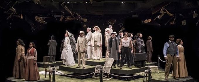 VIDEO: RAGTIME Brings the Turn of the Century to the Marriott Theatre Video
