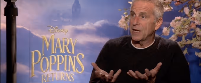 TV Exclusive: Talkin' Poppins- Marc Platt Explains How They Kept 'Joy and Wonder' in… Video