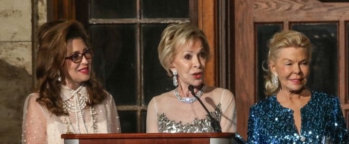 Photo Coverage: The Actors Fund, Dancers In Transition, and Anka Palitz in Step  Photos