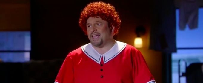 VIDEO: Watch Jason Alexander Play Annie on YOUNG SHELDON Video