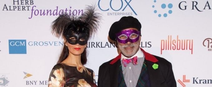 Photo Flash: Harlem School Of The Arts Masquerade Ball Tops A Million In Contrib Photos
