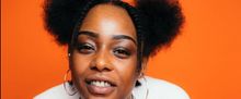 Basheba Baptiste Talks MEMORIES at Lyric Hammersmith
