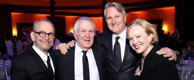 Photo Flash: Signature Theatre Honors John Kander with Stephen Sondheim Award Photos