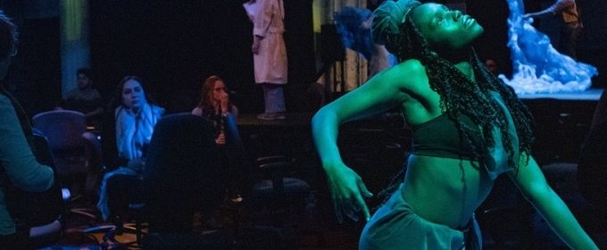 Photo FLASH: Cleveland Public Theatre presents FIRE ON THE WATER Photos