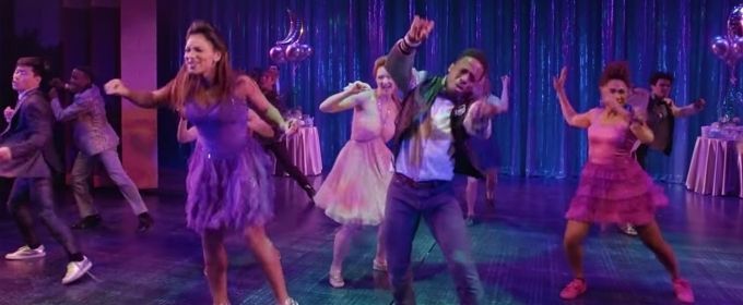 VIDEO: THE PROM Releases Music Video for 'You Happened', Cast Recording Out Now! Video