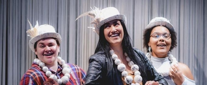 Photo Flash: First Look At Out Of The Box Theatrics' Immersive INTO THE WOODS Photos