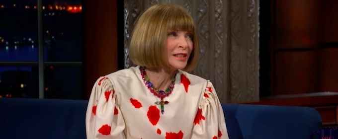 VIDEO: Anna Wintour's Favorite Outfits From The 2018 Met Gala Video