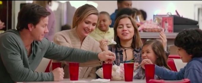 VIDEO: Watch the Trailer for INSTANT FAMILY Starring Mark Wahlberg and Rose Byrne Video