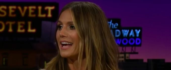 VIDEO: Heidi Klum Has Had Lots of 'Hand' 'Jobs' Video