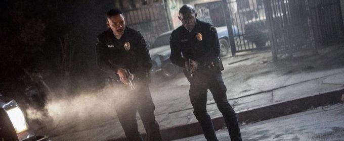 VIDEO: First Look - Will Smith Stars in Netflix Action Thriller BRIGHT Video
