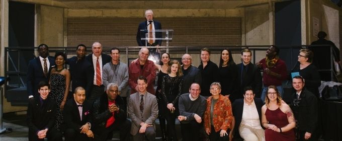 Photo Flash: THE GREAT SOCIETY Celebrates Opening Night at Arena Stage Photos