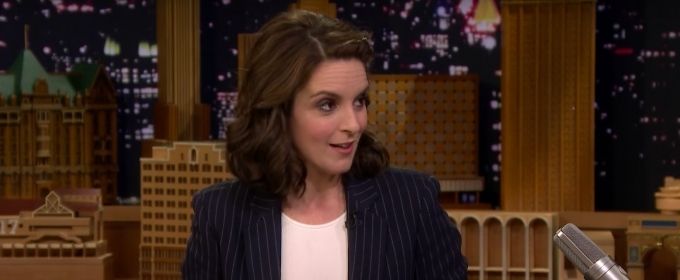 VIDEO: Tina Fey Talks 30 Rock Reboot Rumors and Surprises Fans on THE TONIGHT SHOW Video