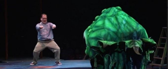 VIDEO: First Look at LITTLE SHOP OF HORRORS at Sacramento Music Circus Video