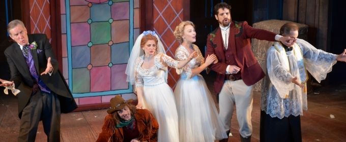 Photo Coverage: DESPERATE MEASURES Takes Opening Night Bows Off-Broadway! Photos