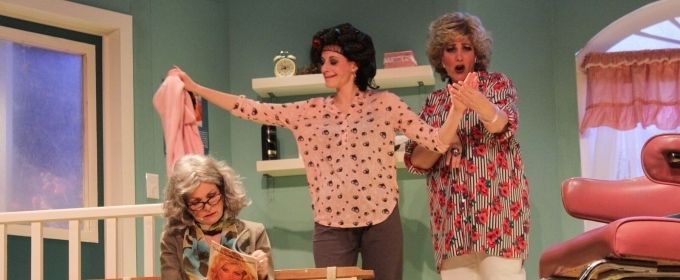 Photo Flash: First Look at Keystone Theatrics' STEEL MAGNOLIAS Photos