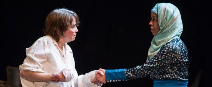 Video: Signature Theatre Presents MASTERPIECES OF THE ORAL AND INTANGIBLE HERITAGE… Video