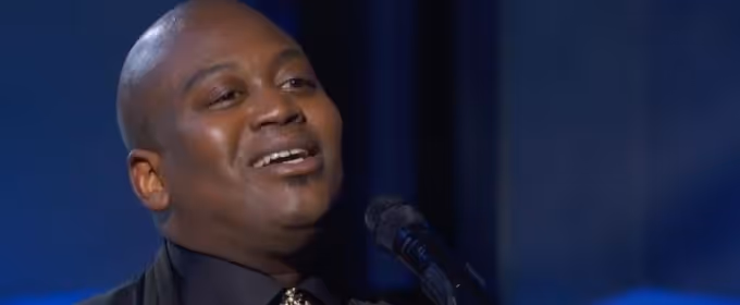 VIDEO: Tituss Burgess Honors Cyndi Lauper Singing 'Time After Time' at Billboard… Video