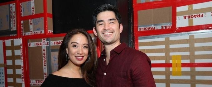 Photo Flash: Meet The Cast Of Paulo K Tiról's ON THIS SIDE OF THE WORLD Photos