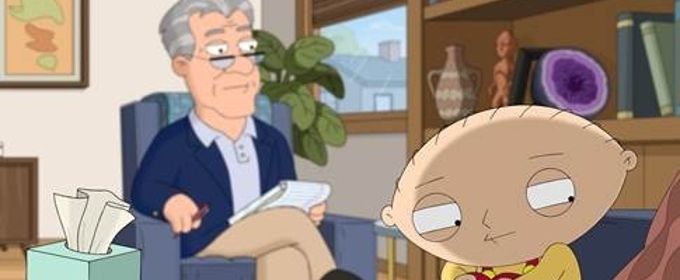 VIDEO: Watch Ian McKellen Guest Star On Sunday's Episode of FAMILY GUY Video