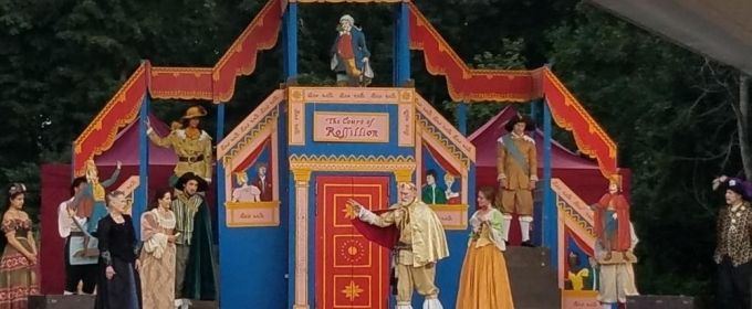 Photo Flash: Hip To Hip Theatre Company Enters Final Week Of 2018 Season Photos