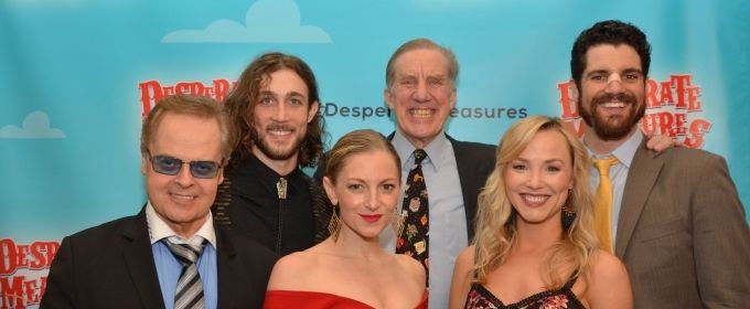 Photo Coverage: DESPERATE MEASURES Celebrates Opening Night Off-Broadway! Photos