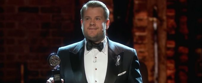 VIDEO: On This Day, August 22- Happy Birthday, James Corden! Video