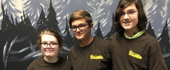 Photo Flash: Meet the Cast of Second Street Players Children's Theater's RUMPELS Photos