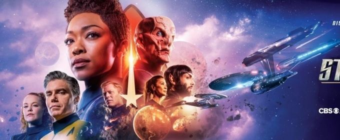 VIDEO: Watch the Trailer for Season Two of STAR TREK: DISCOVERY Video