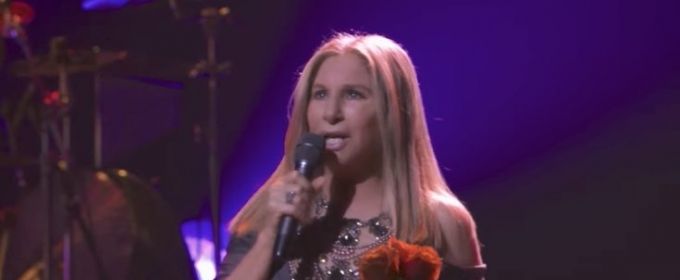 VIDEO: Barbra Streisand Concert Event BARBRA: THE MUSIC...THE MEM'RIES...THE MAGIC!… Video