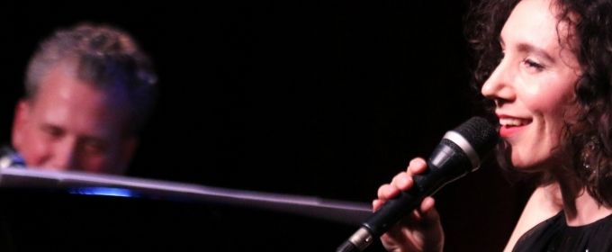 Photo Flash: Broadway at Birdland presents Gabrielle Stravelli and Billy Stritch Photos