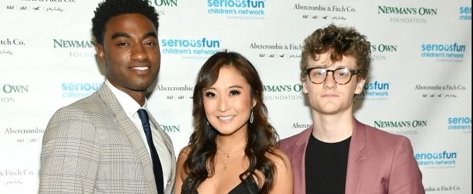 Photo Flash: Paul Newman's SERIOUSFUN CHILDREN'S GALA Returns To NYC Photos
