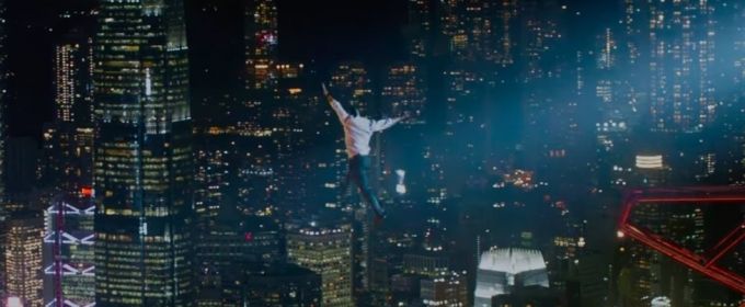 VIDEO: Watch the Super Bowl TV Spot for Dwayne Johnson's New Film 'Skyscraper' Video