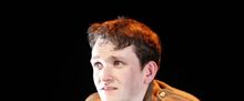 Irish Actor, Shane O'Regan, on PRIVATE PEACEFUL and Contemplating the Purpose of War