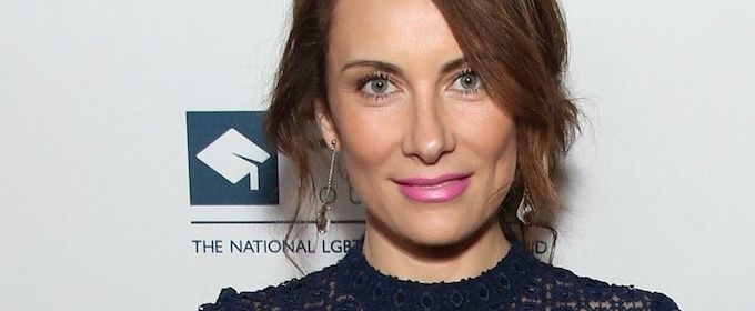 TV: She's On Point! Walk the Red Carpet with Point Foundation Honoree Laura Benanti… Video