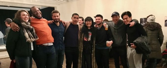 Photo Flash: RPR's Cornelia Street Playwriting Award Photos