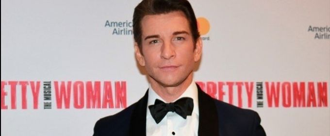 VIDEO: On This Day, August 27- Happy Birthday, Andy Karl! Video