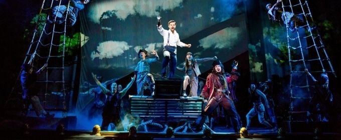 VIDEO: Watch Highlights From The New Tour Of FINDING NEVERLAND Video