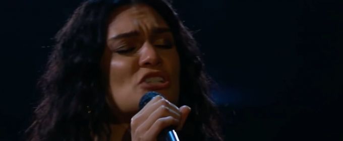 VIDEO: Jessie J Performs 'Queen' on THE LATE LATE SHOW Video