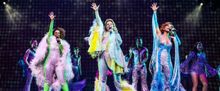 Flash: Get a First Look At TUTS' MAMMA MIA!