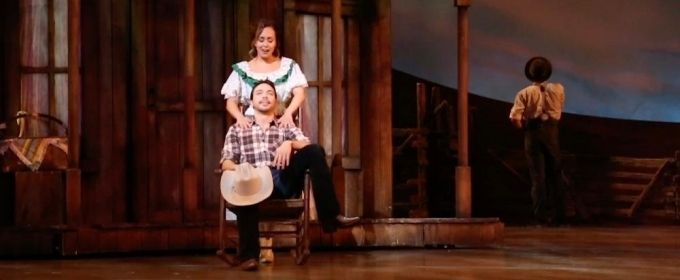 VIDEO: Watch 'People Will Say We're In Love' From TUTS' OKLAHOMA! Video
