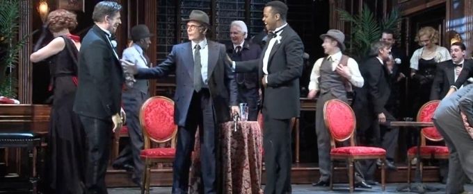 VIDEO: Get A First Look At Paper Mill's THE STING Starring Harry Connick, Jr Video