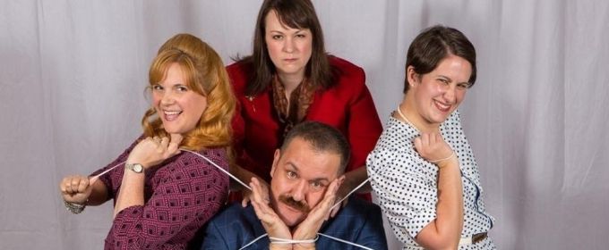 Photo Flash: 9 TO 5 Tells A Story Of Friendship And Revenge In The Rolodex Era Photos