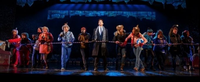 VIDEO: On This Day, April 17- GROUNDHOG DAY Opens On Broadway Video