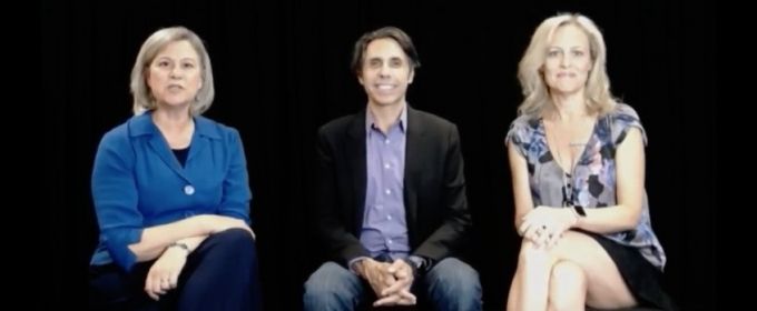 VIDEO: NMI Chats with Broadway Producers Tim Kashani & Pamela Winslow Kashani Video