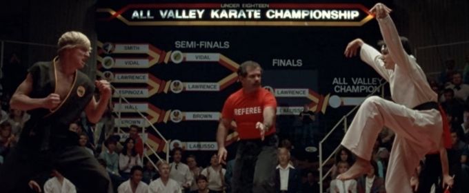 VIDEO: The Karate Kid Saga Continues! Check Out the Trailer for Upcoming COBRA KAI Video