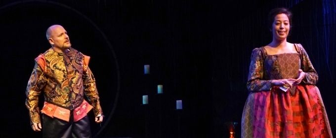 Photo Flash: First Look at Road Less Traveled Productions' THE ILLUSION Photos