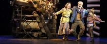 CHARLIE AND THE CHOCOLATE FACTORY'S James Young Talks about Grandpa Joe and the Impor