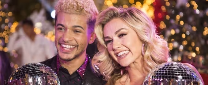 VIDEO: Non-Stop! HAMILTON's Jordan Fisher Wins DANCING WITH THE STARS Video